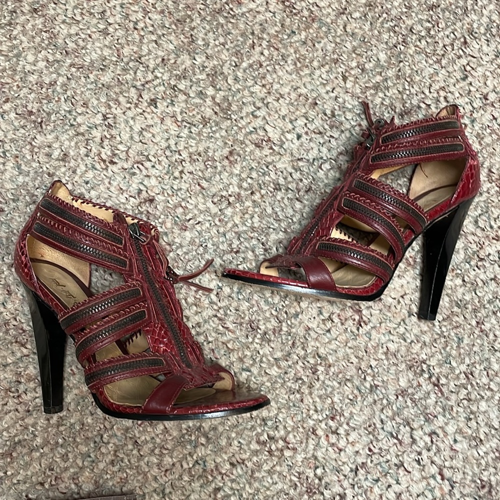 Lamb heels - Picture 2 of 9